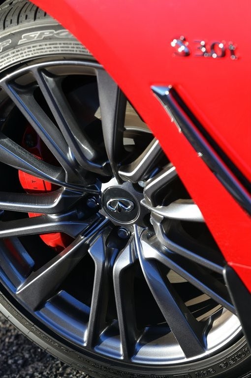 2017 - INFINITI Q60, foto 192