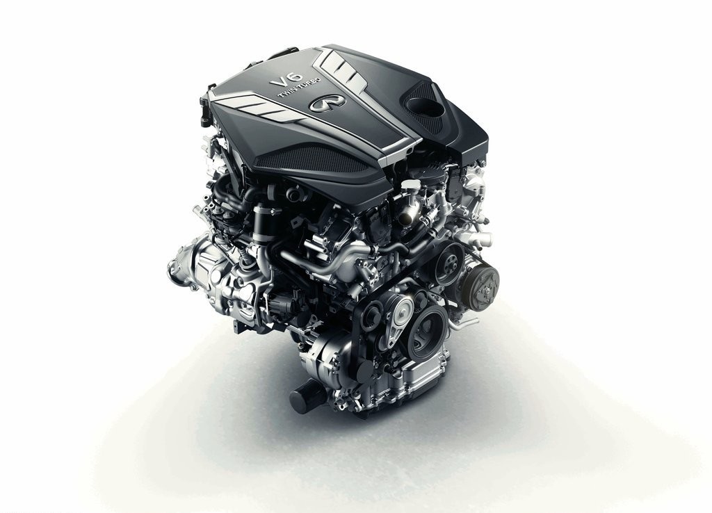 2017 - INFINITI Q60, foto 193