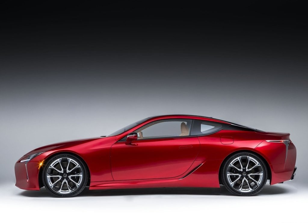 LEXUS LC 500, foto 16