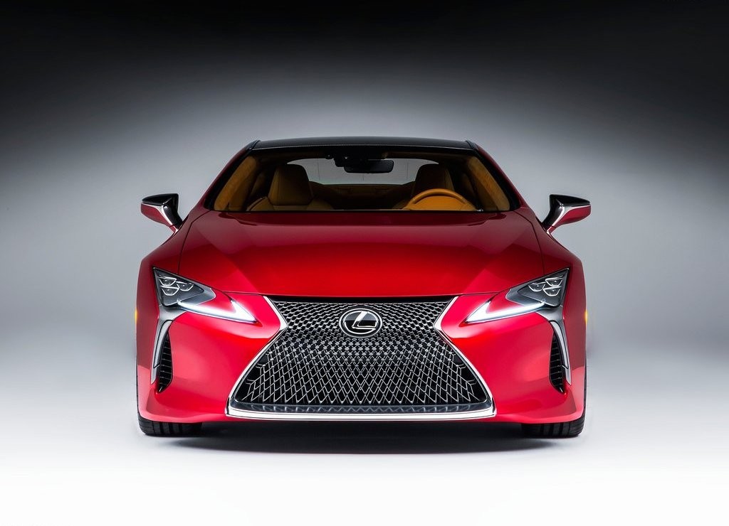LEXUS LC 500, foto 18