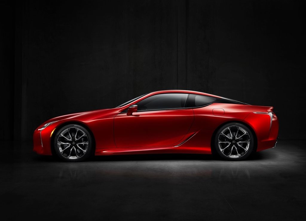 LEXUS LC 500, foto 22