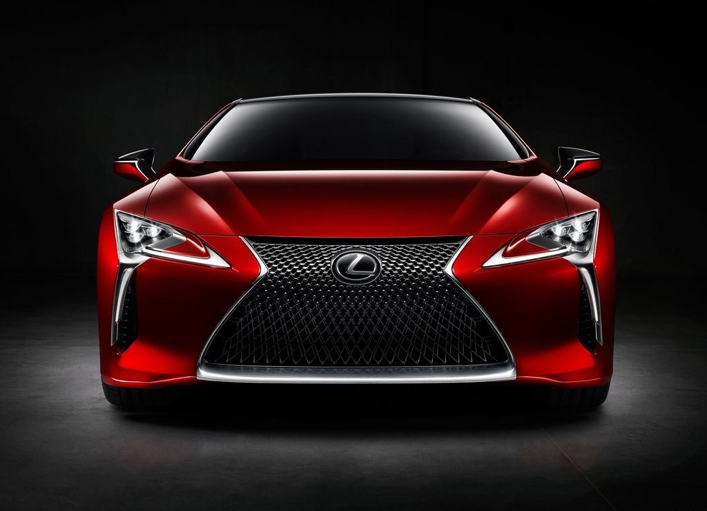 LEXUS LC 500, foto 25