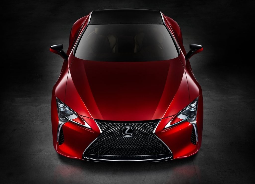 LEXUS LC 500, foto 26