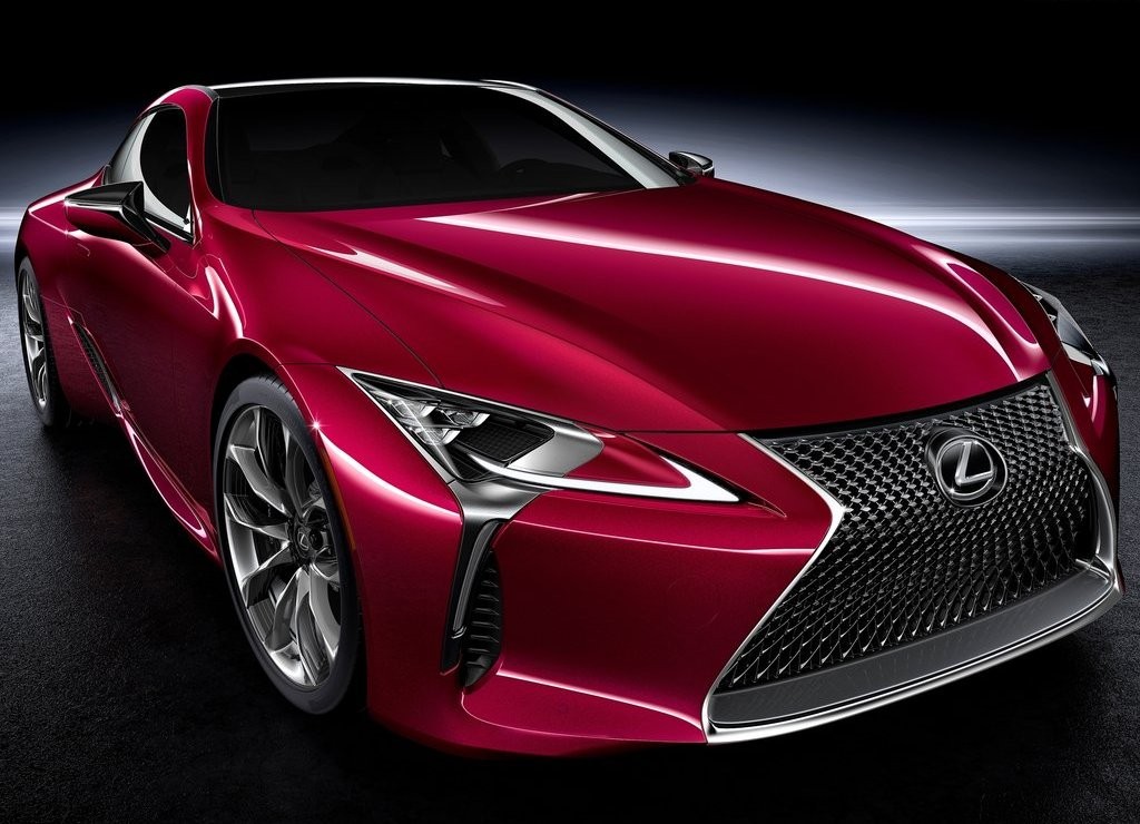 LEXUS LC 500, foto 29
