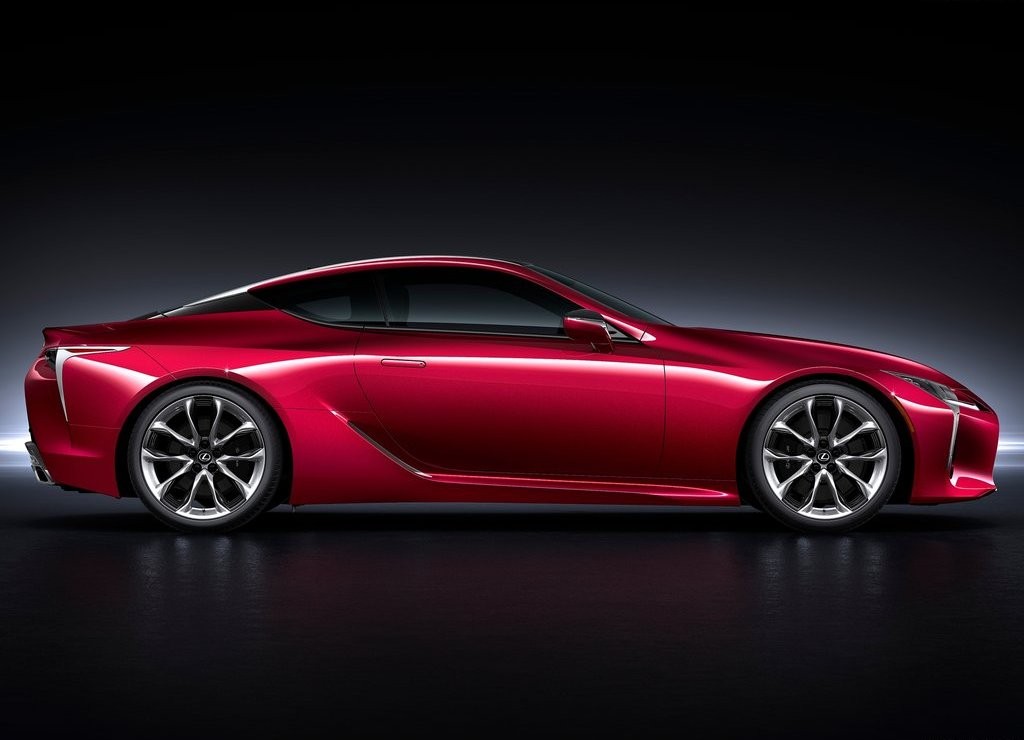 LEXUS LC 500, foto 31