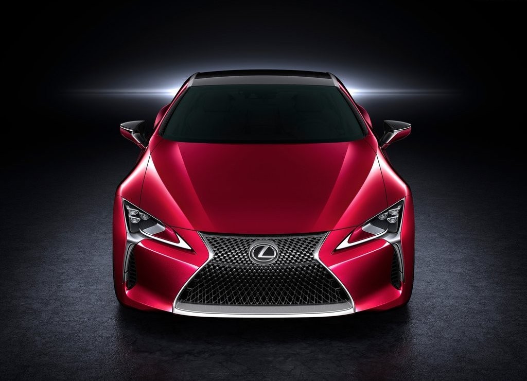 LEXUS LC 500, foto 34