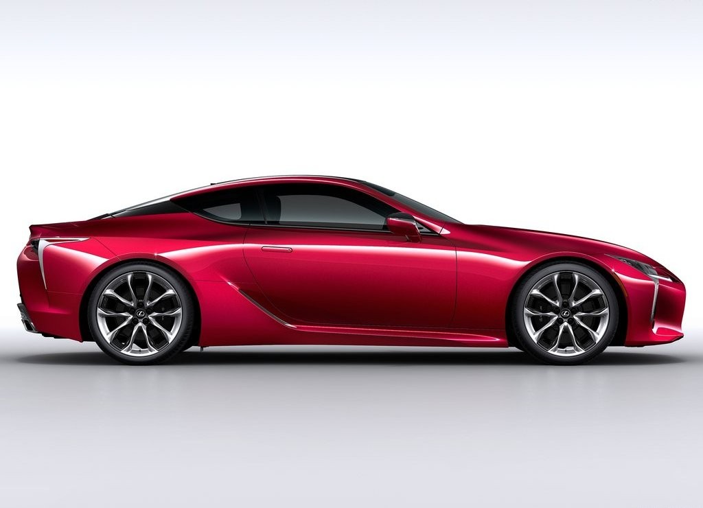 LEXUS LC 500, foto 37