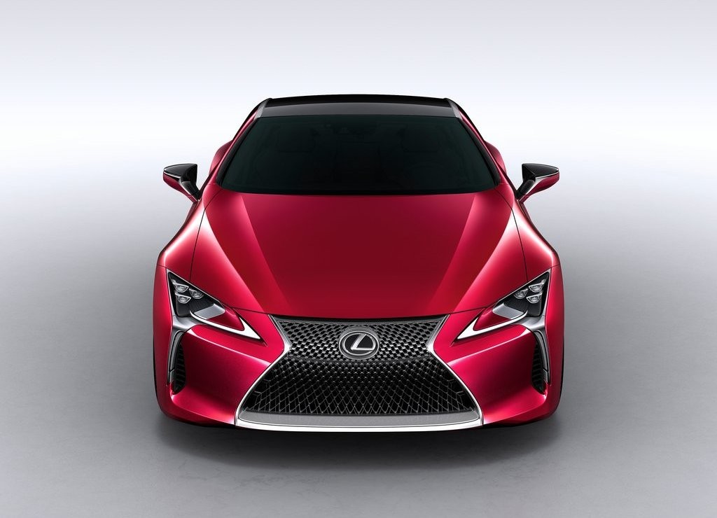 LEXUS LC 500, foto 39