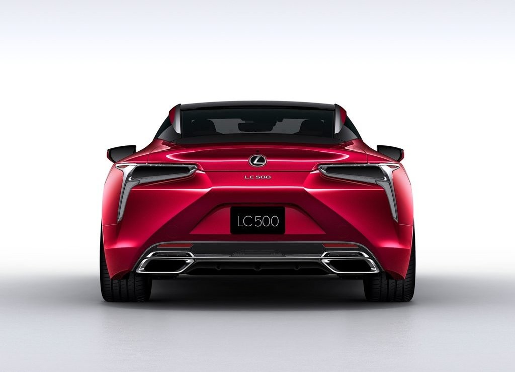 LEXUS LC 500, foto 40