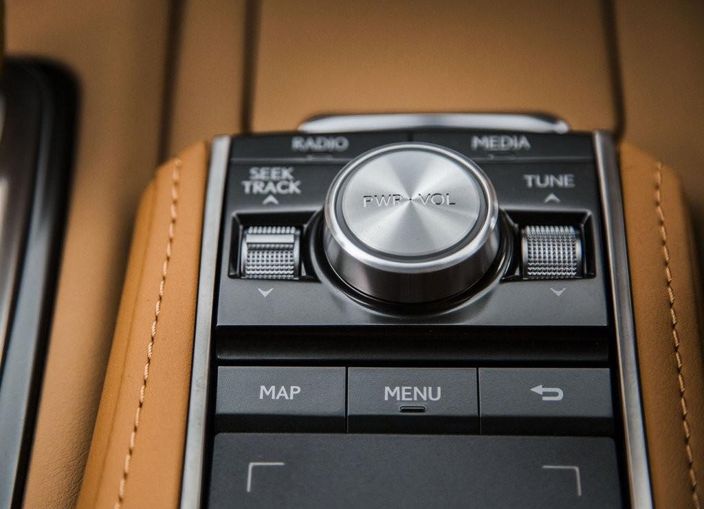 LEXUS LC 500, foto 50