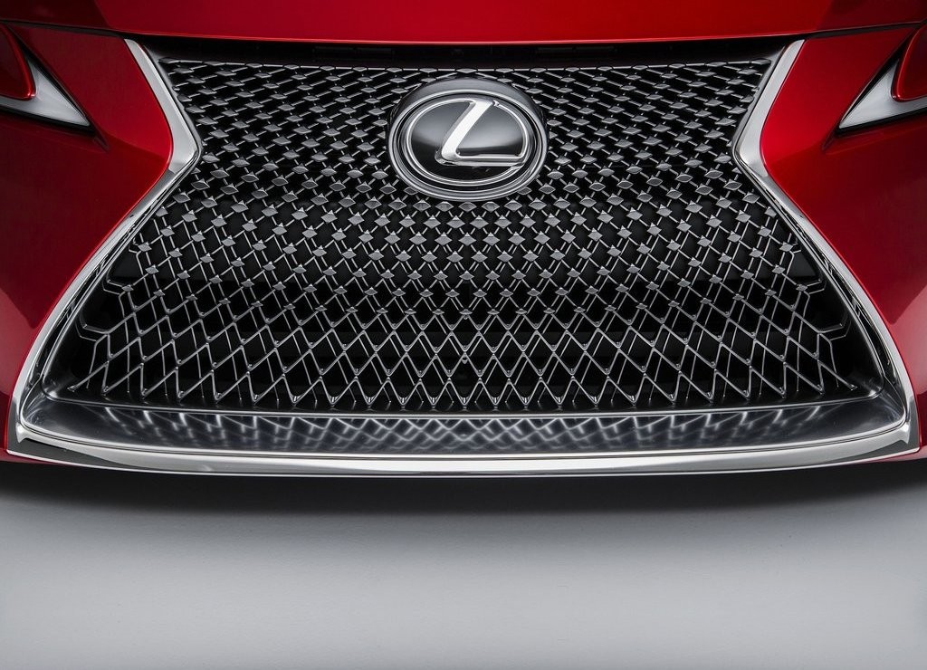 LEXUS LC 500, foto 52