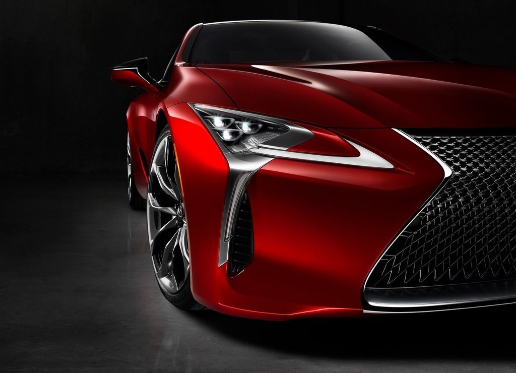 LEXUS LC 500, foto 53