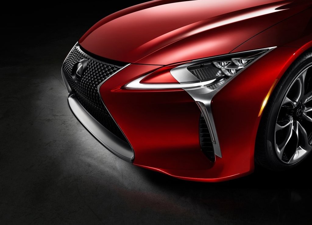 LEXUS LC 500, foto 54