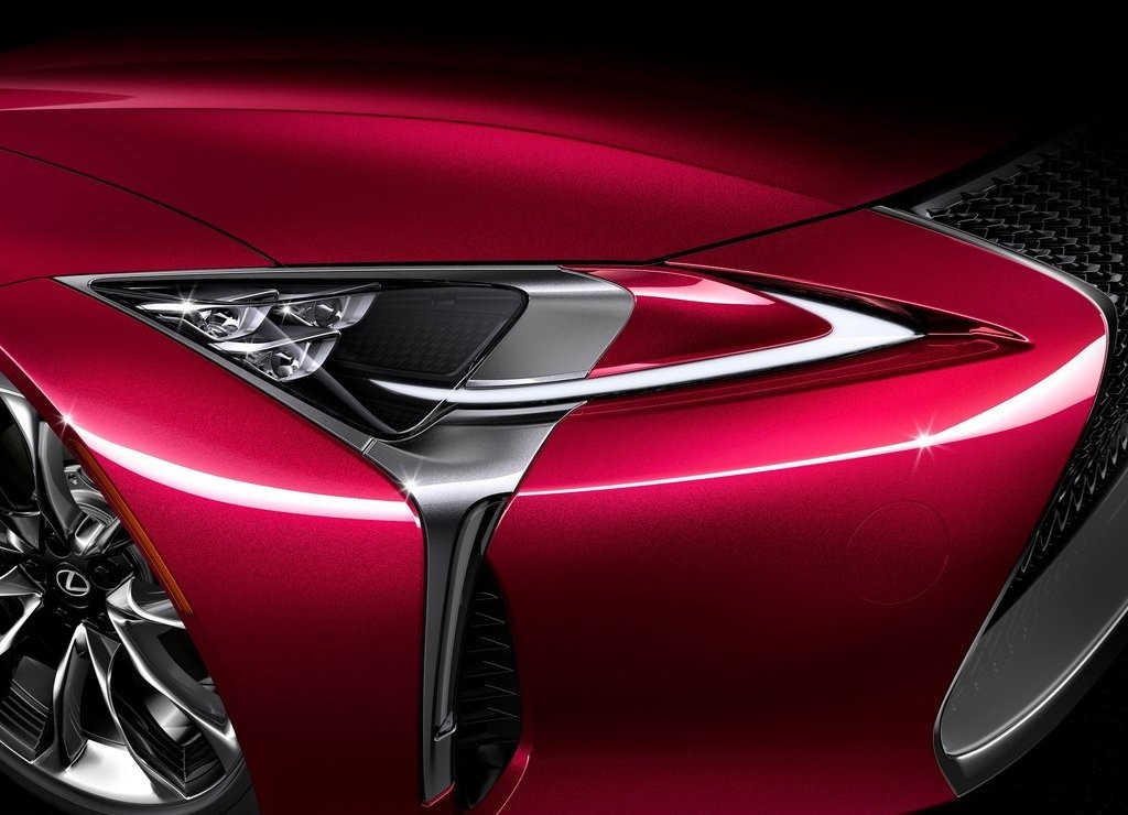LEXUS LC 500, foto 56