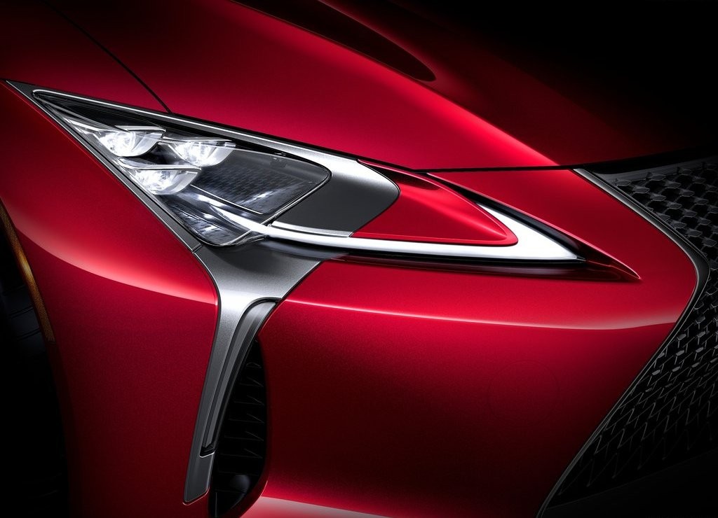 LEXUS LC 500, foto 57
