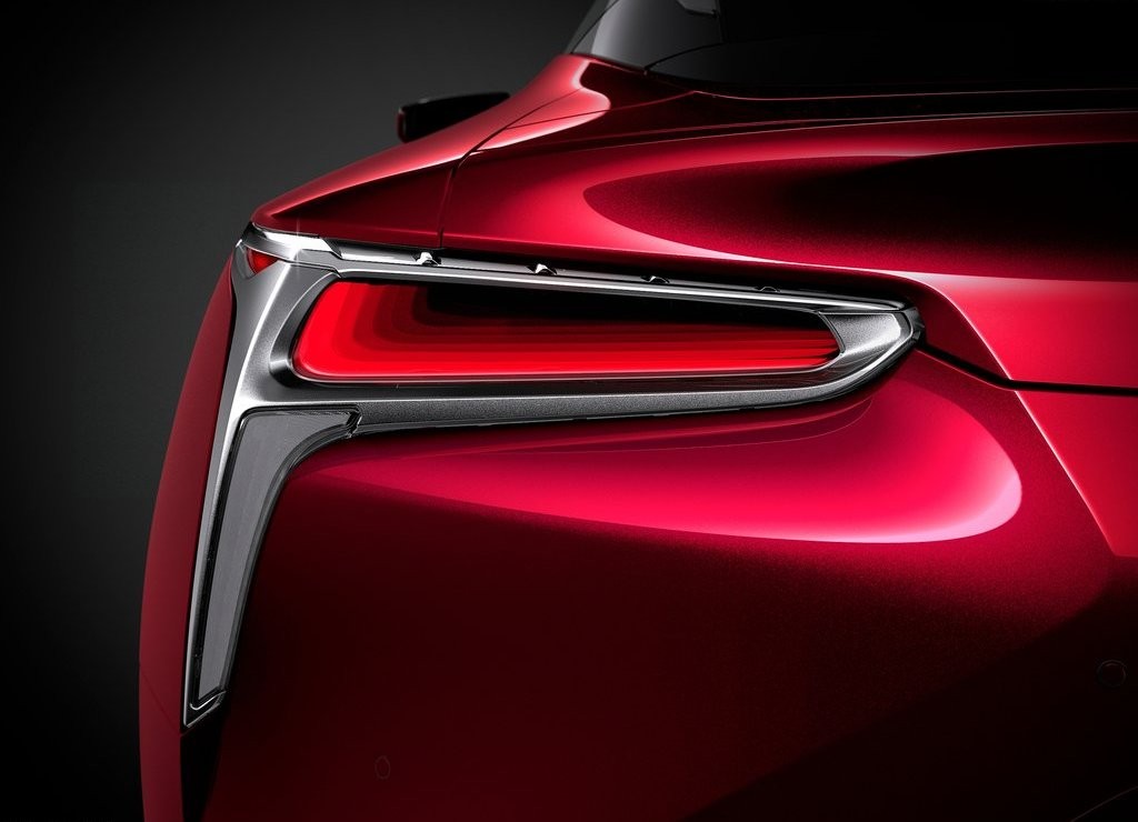 LEXUS LC 500, foto 58