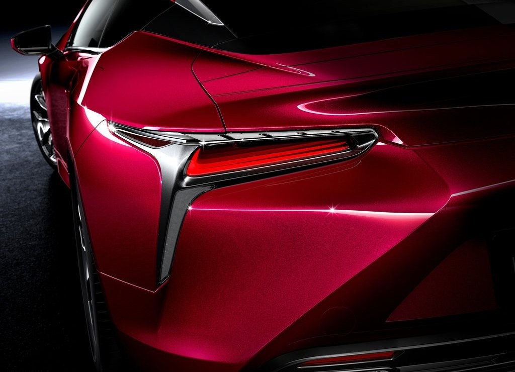LEXUS LC 500, foto 59