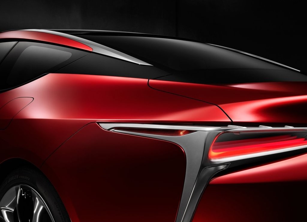 LEXUS LC 500, foto 60