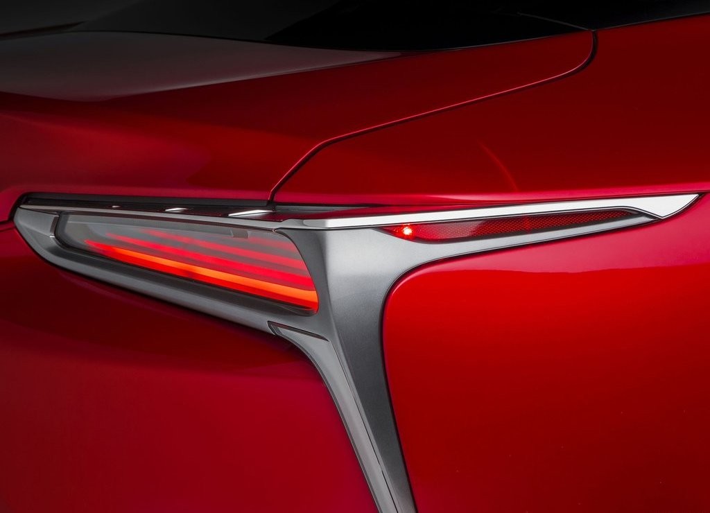 LEXUS LC 500, foto 61