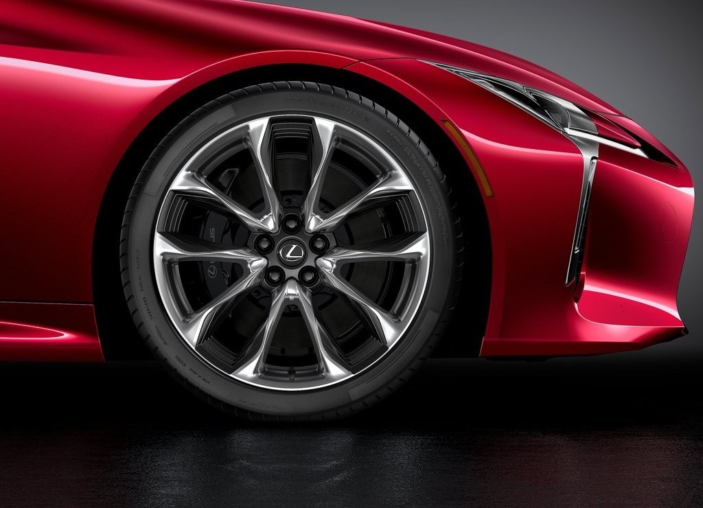 LEXUS LC 500, foto 63