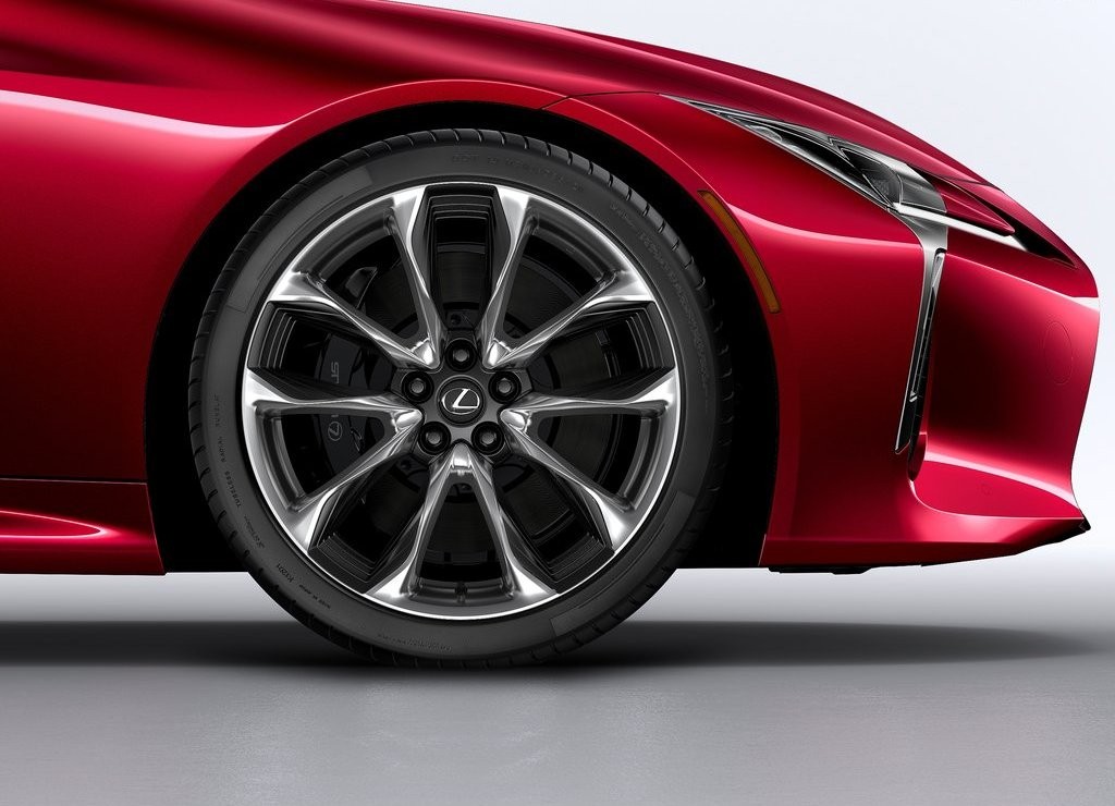 LEXUS LC 500, foto 64