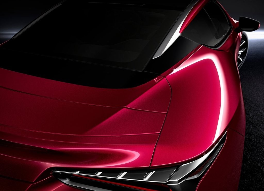 LEXUS LC 500, foto 65