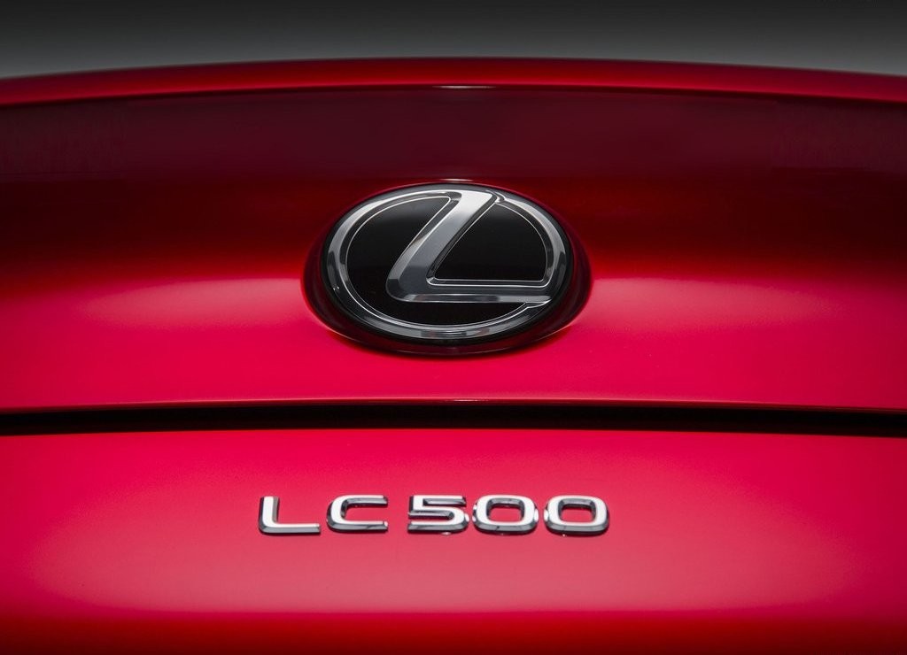 LEXUS LC 500, foto 69