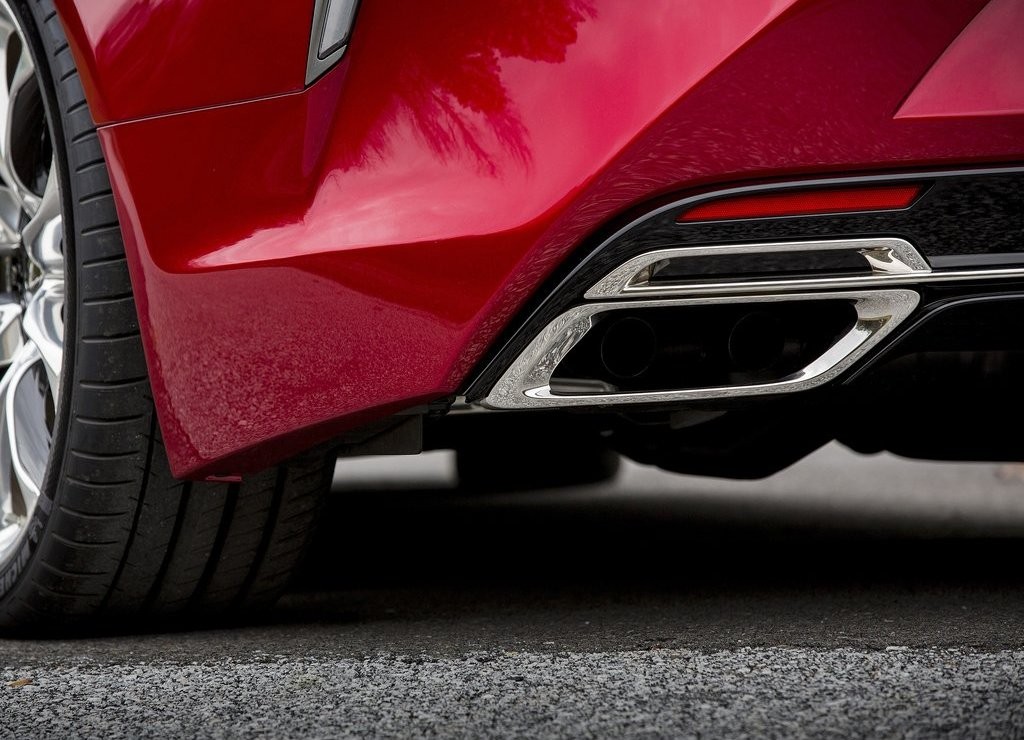 LEXUS LC 500, foto 70