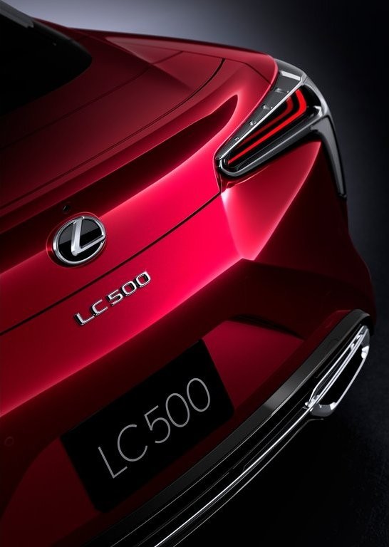 LEXUS LC 500, foto 72