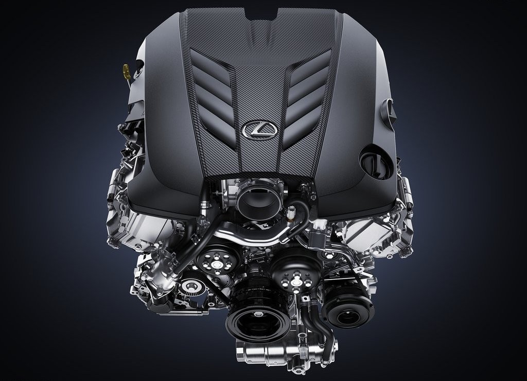 LEXUS LC 500, foto 79