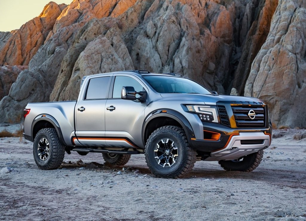 NISSAN TITAN WARRIOR CONCEPT, foto 2