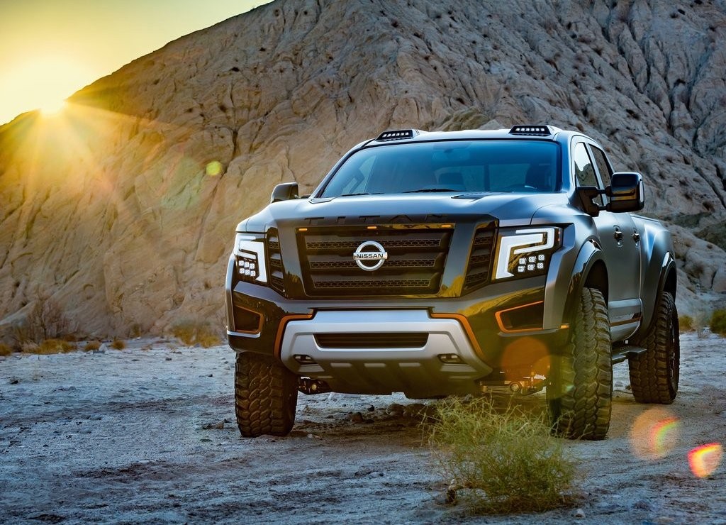 NISSAN TITAN WARRIOR CONCEPT, foto 5