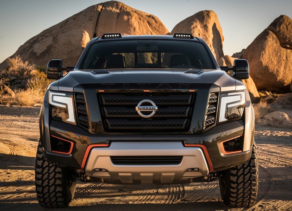NISSAN TITAN WARRIOR CONCEPT, foto 16