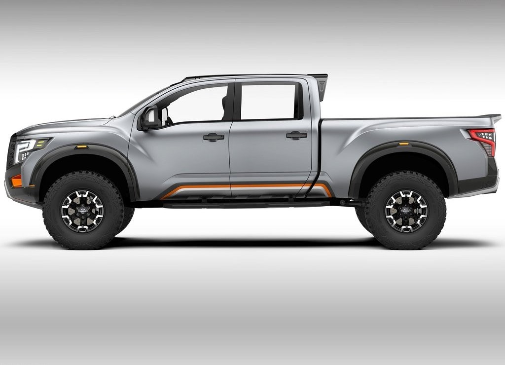 NISSAN TITAN WARRIOR CONCEPT, foto 19