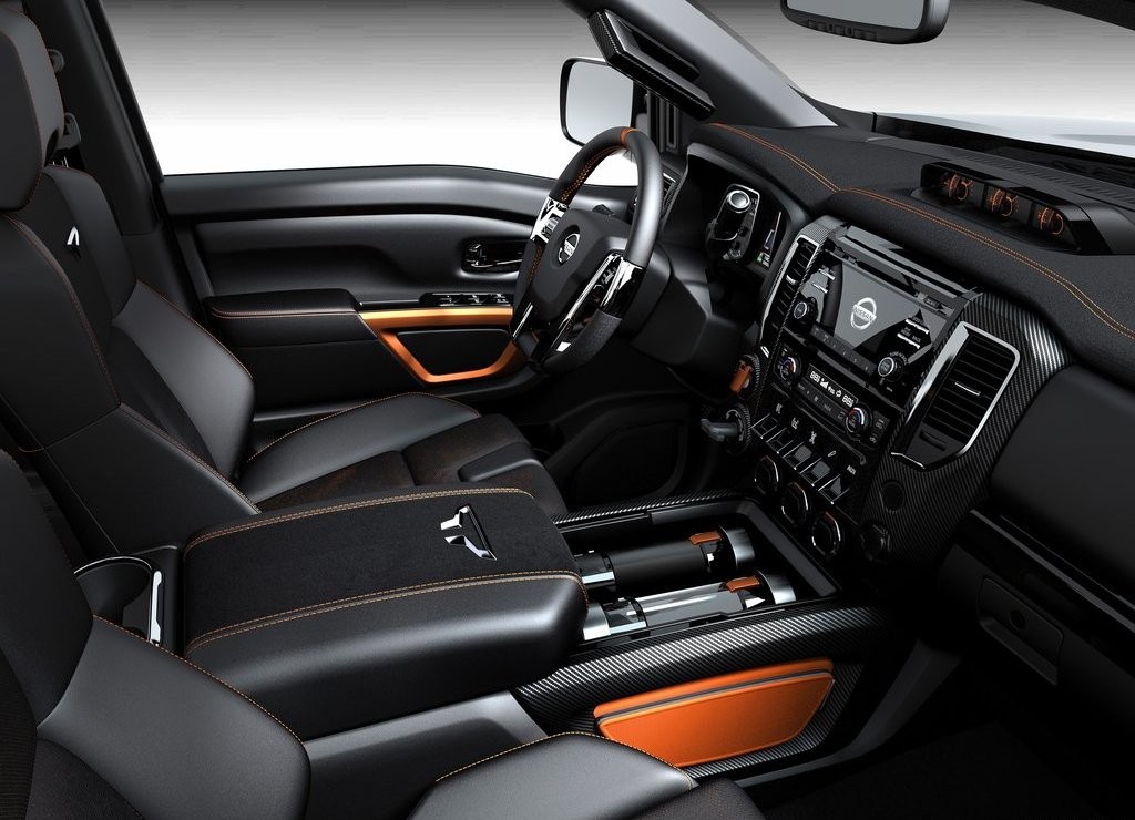 NISSAN TITAN WARRIOR CONCEPT, foto 27