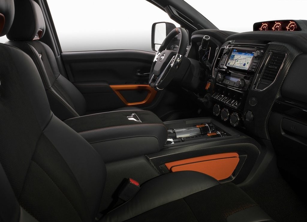 NISSAN TITAN WARRIOR CONCEPT, foto 28