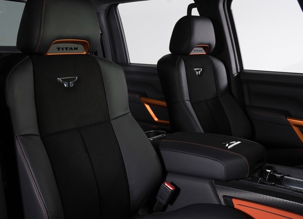 NISSAN TITAN WARRIOR CONCEPT, foto 29