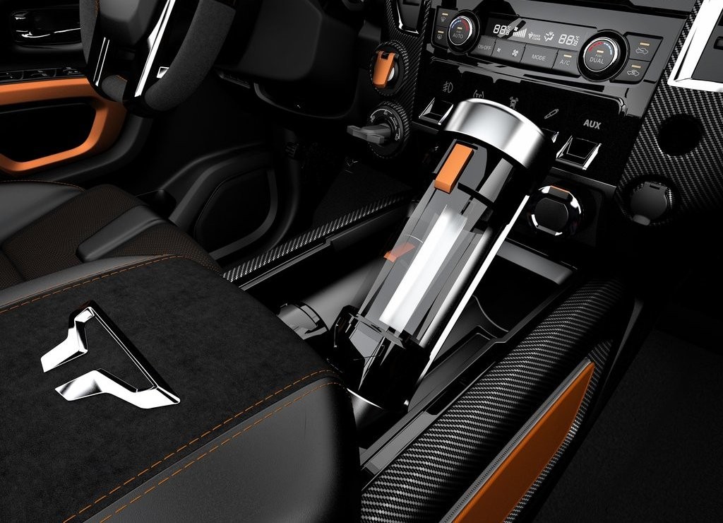 NISSAN TITAN WARRIOR CONCEPT, foto 32