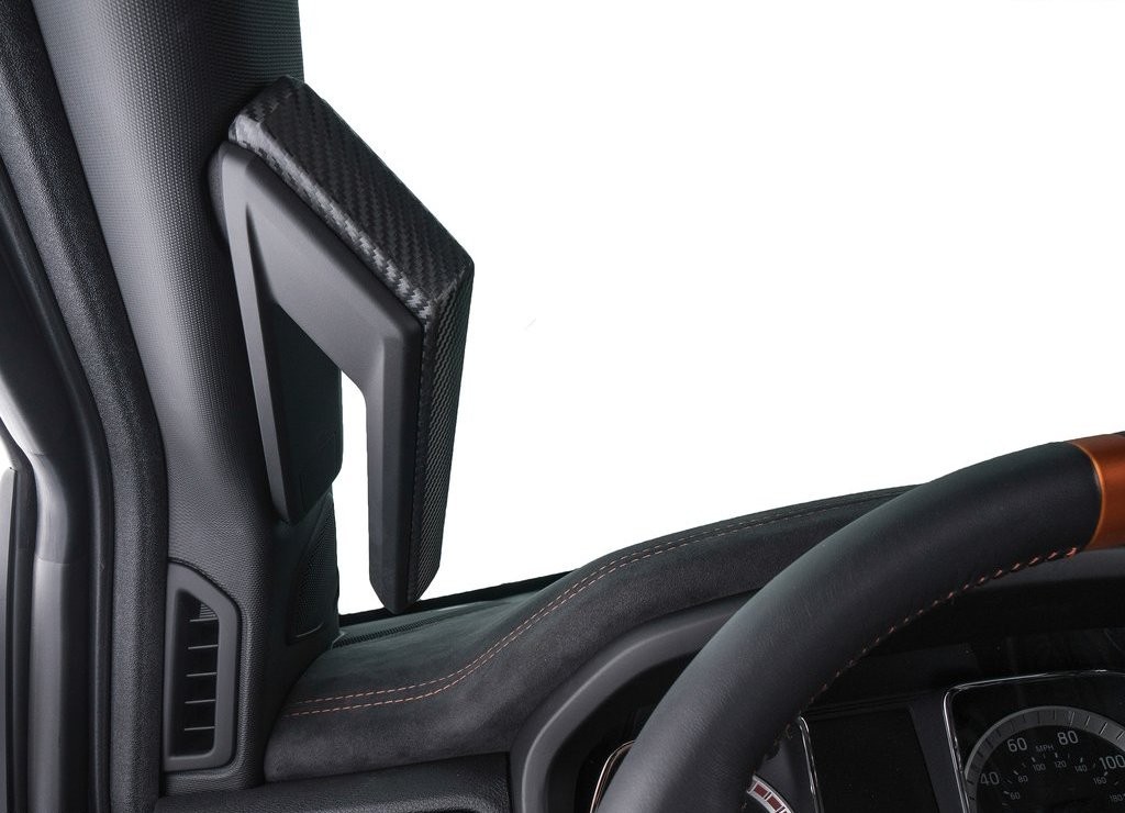 NISSAN TITAN WARRIOR CONCEPT, foto 39