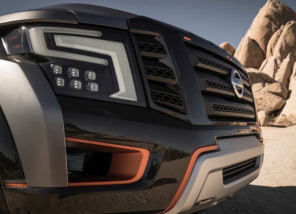 NISSAN TITAN WARRIOR CONCEPT, foto 47