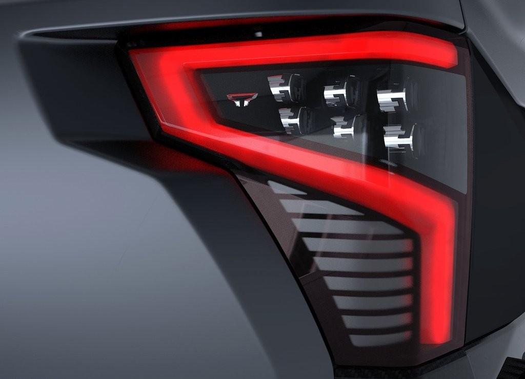NISSAN TITAN WARRIOR CONCEPT, foto 50
