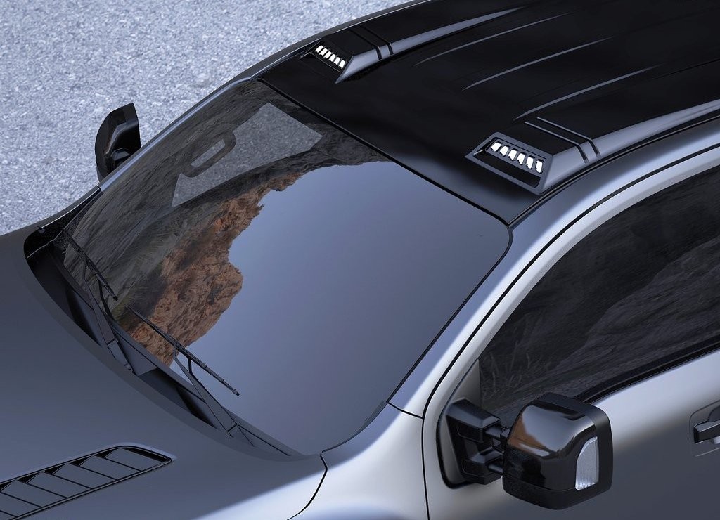 NISSAN TITAN WARRIOR CONCEPT, foto 52