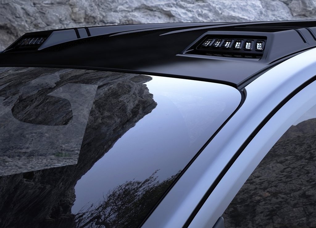 NISSAN TITAN WARRIOR CONCEPT, foto 54