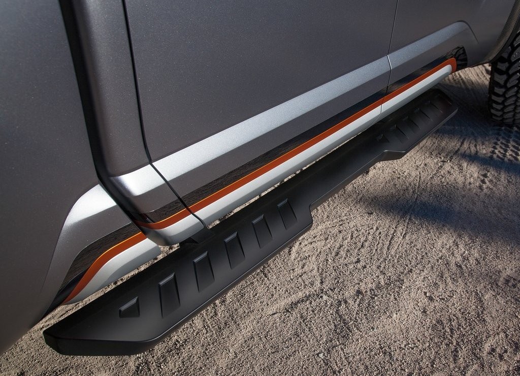 NISSAN TITAN WARRIOR CONCEPT, foto 58