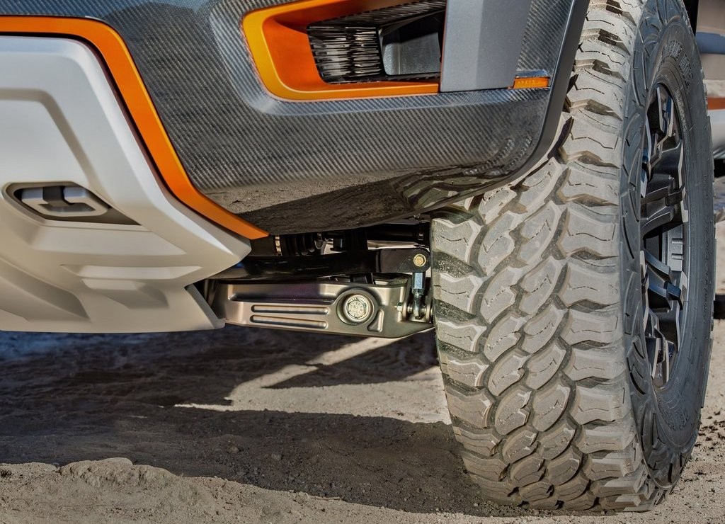 NISSAN TITAN WARRIOR CONCEPT, foto 63
