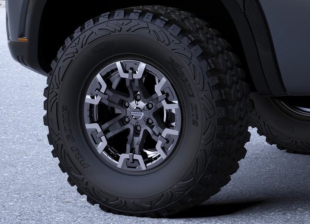 NISSAN TITAN WARRIOR CONCEPT, foto 65