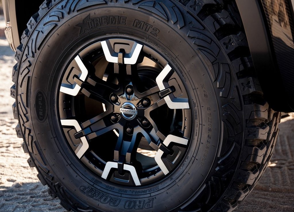 NISSAN TITAN WARRIOR CONCEPT, foto 66