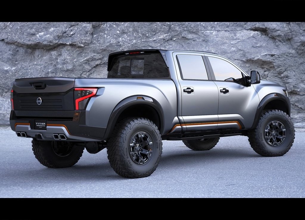 NISSAN TITAN WARRIOR CONCEPT, foto 71