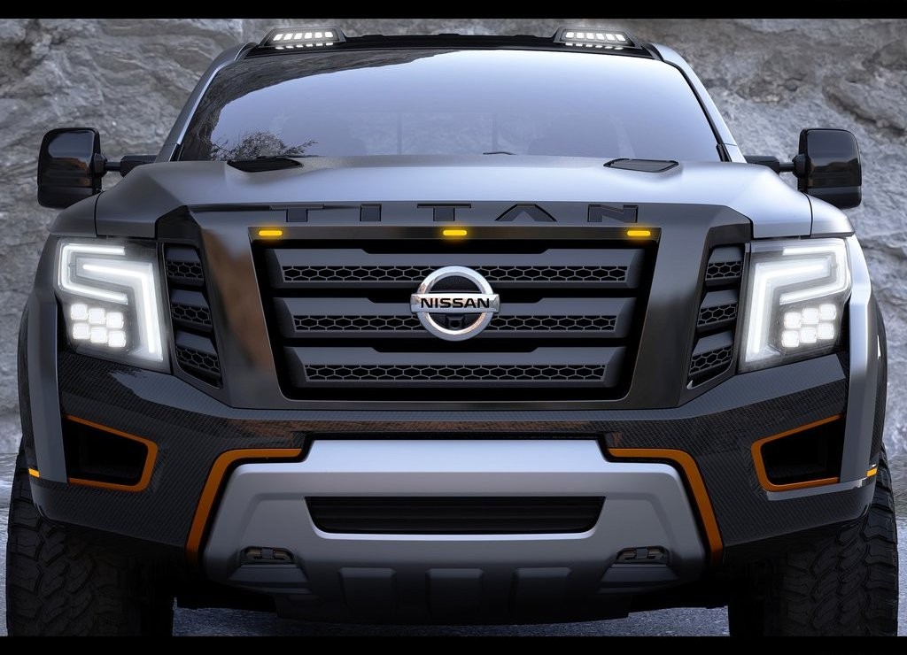 NISSAN TITAN WARRIOR CONCEPT, foto 72