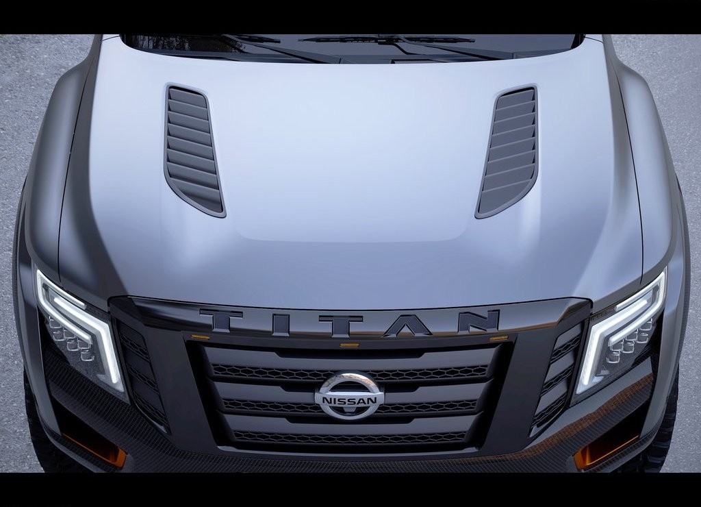 NISSAN TITAN WARRIOR CONCEPT, foto 74